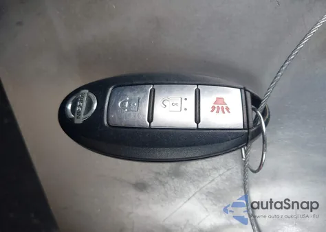 2010 Nissan Cube 1.8Sl z USA, uszkodzony, nr VIN JN8AZ2KR5AT163779